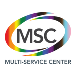 Multi-Service Center Logo
